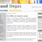 Renaud-Degas.eu